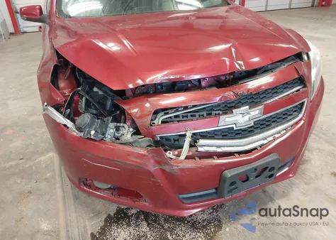 2013 Chevrolet Malibu 2Lt из США, поврежденный, VIN 1G11E5SA9DU147773